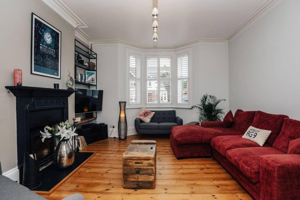 Apartamento Henley Gardens Exterior foto