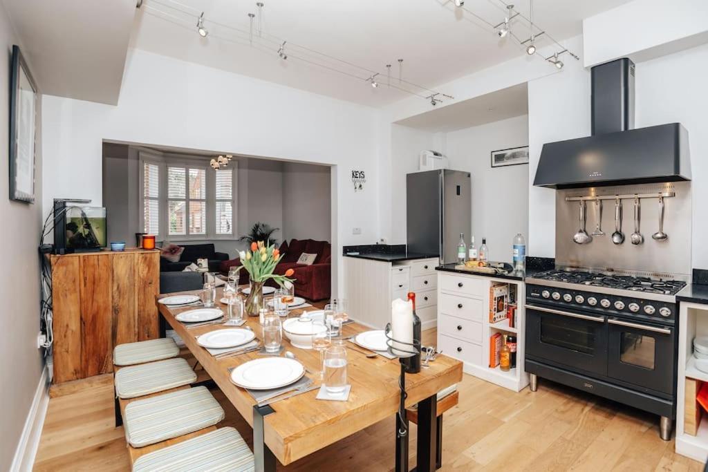 Apartamento Henley Gardens Exterior foto