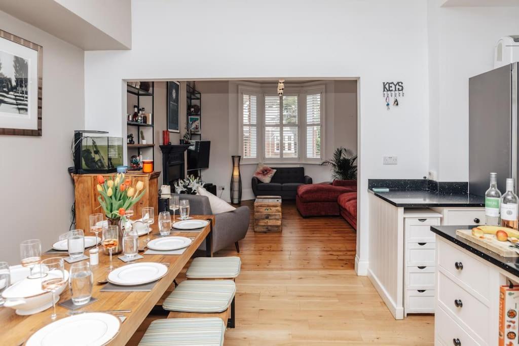 Apartamento Henley Gardens Exterior foto