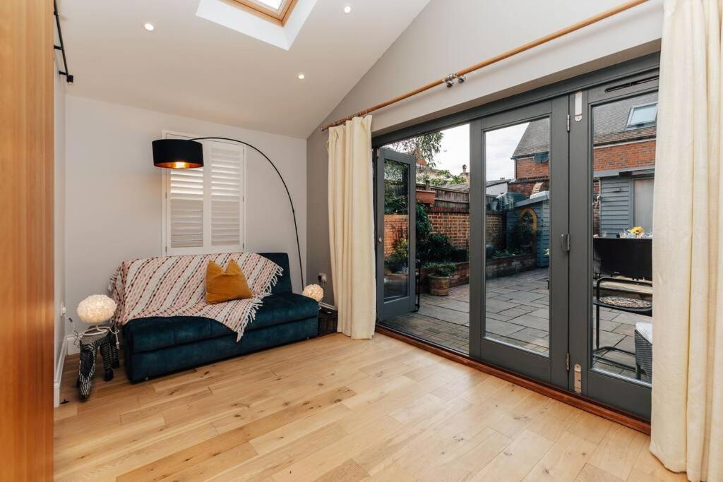 Apartamento Henley Gardens Exterior foto