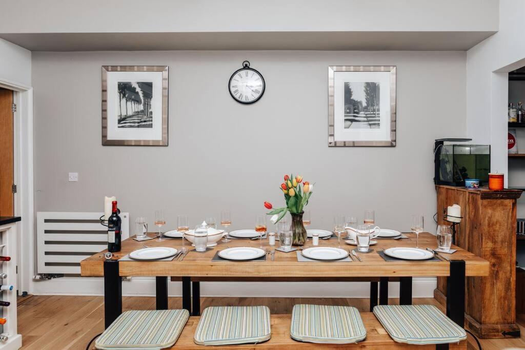 Apartamento Henley Gardens Exterior foto