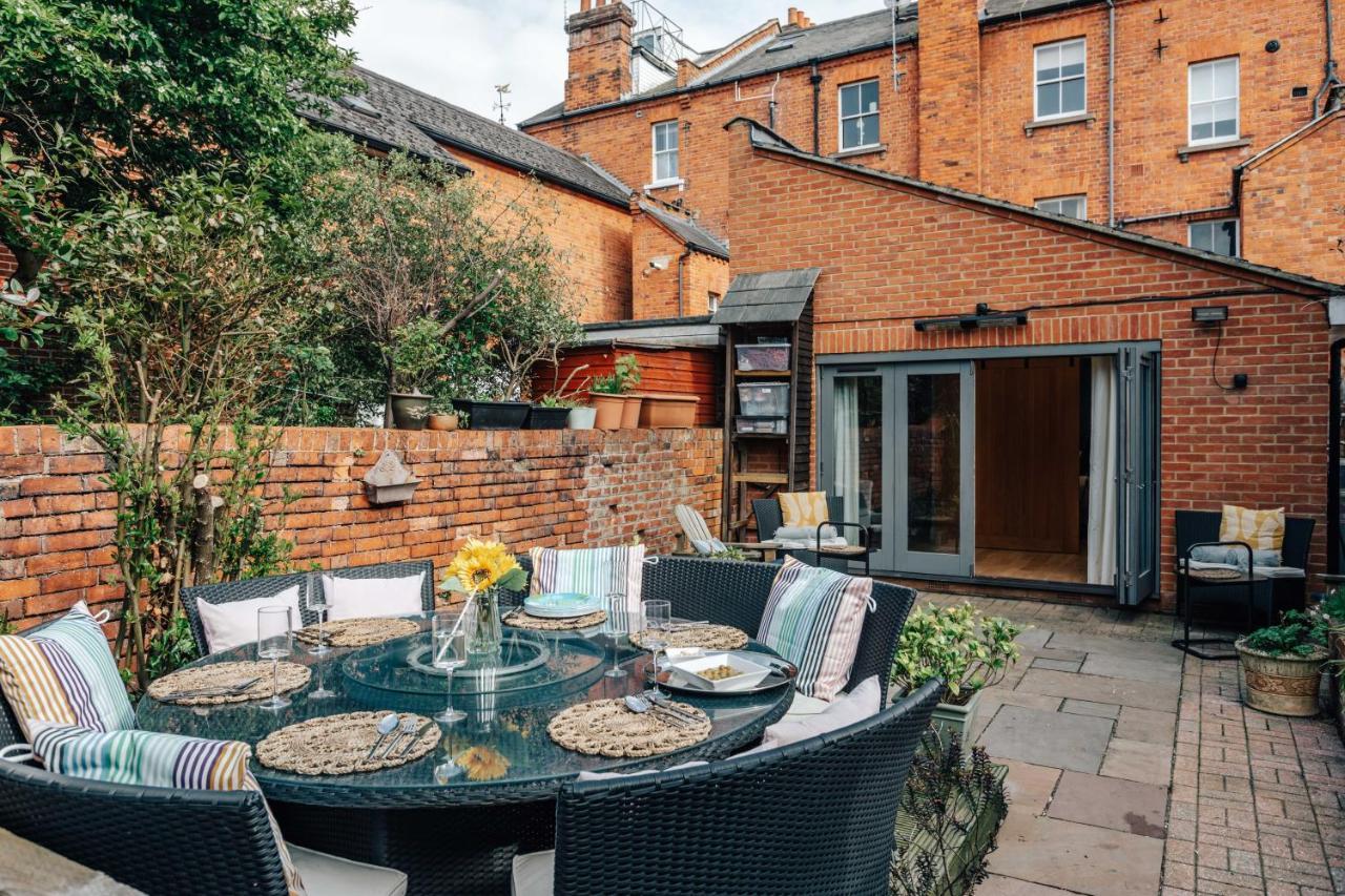Apartamento Henley Gardens Exterior foto