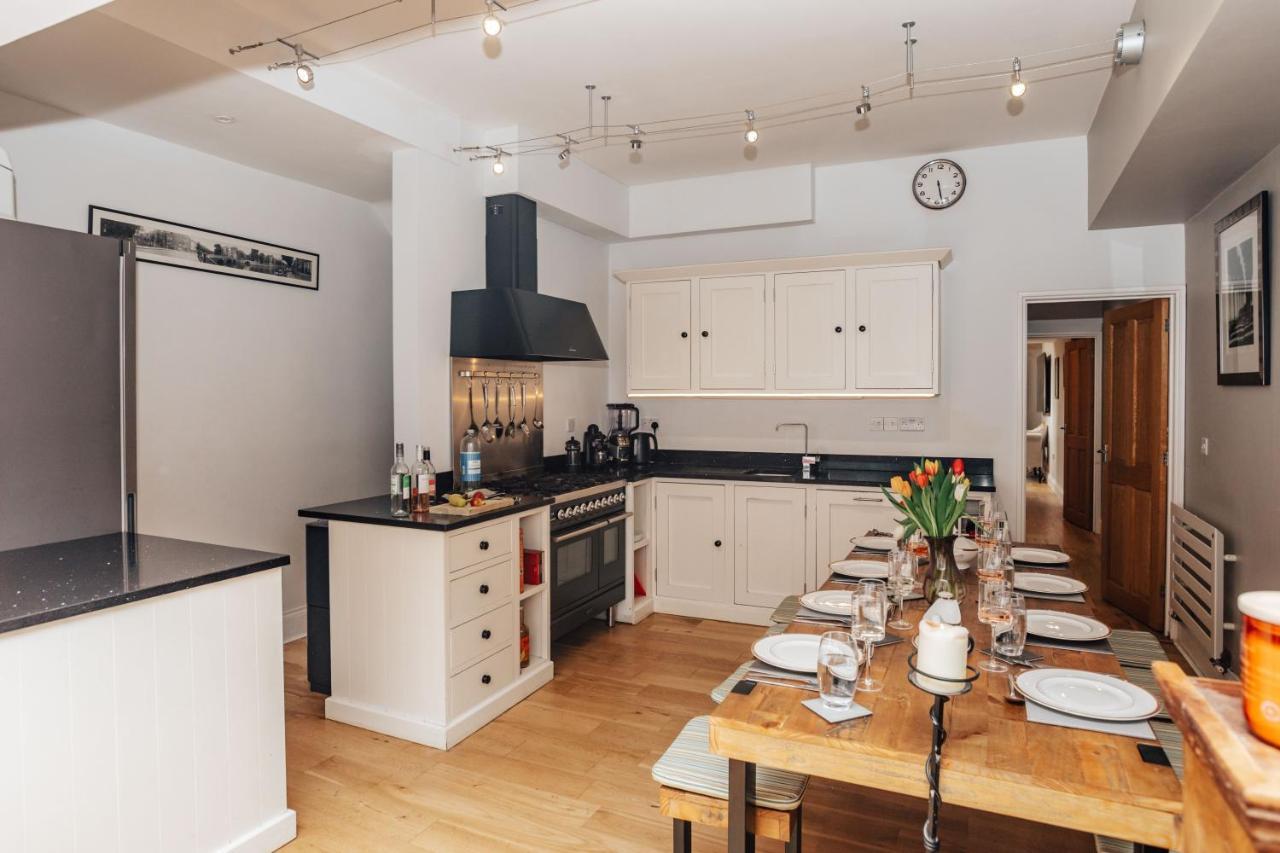 Apartamento Henley Gardens Exterior foto