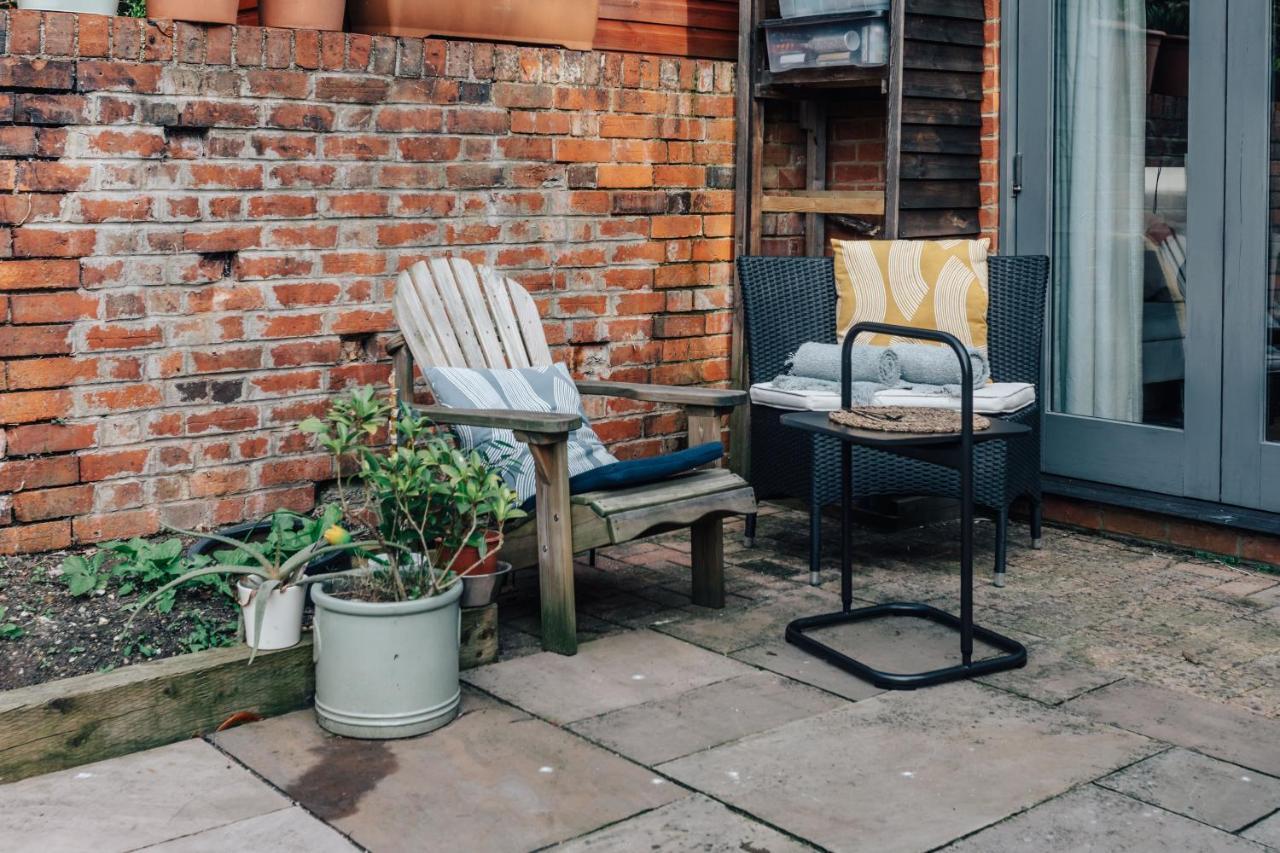 Apartamento Henley Gardens Exterior foto