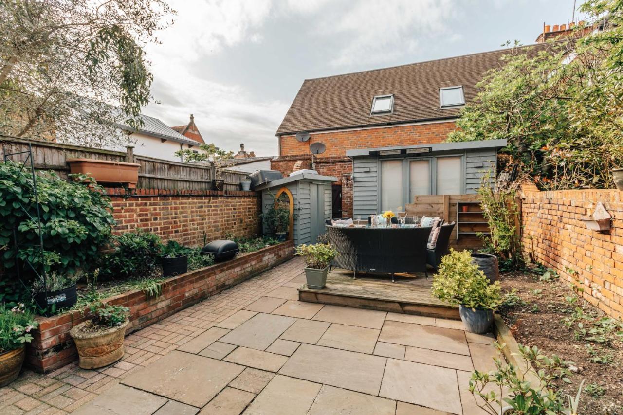 Apartamento Henley Gardens Exterior foto