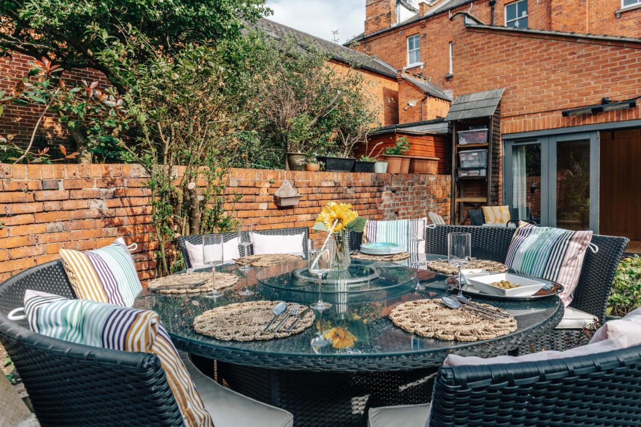 Apartamento Henley Gardens Exterior foto