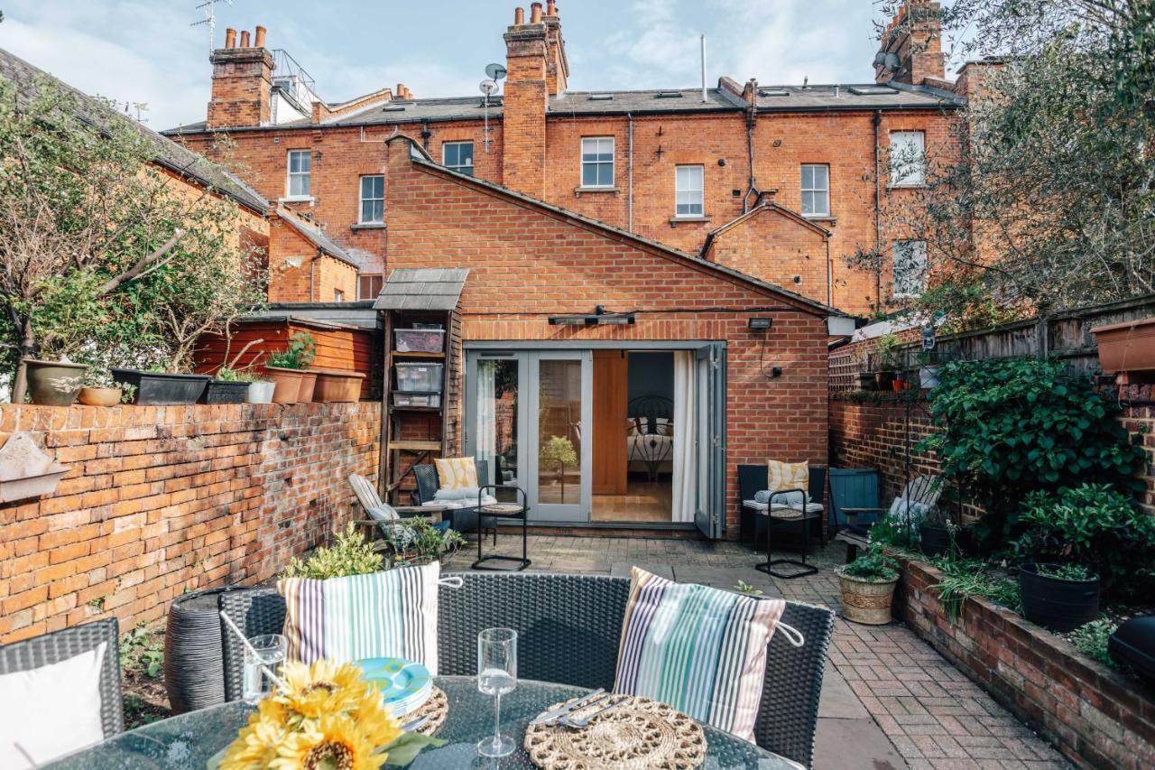 Apartamento Henley Gardens Exterior foto